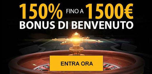 enzo casino bonus benvenuto