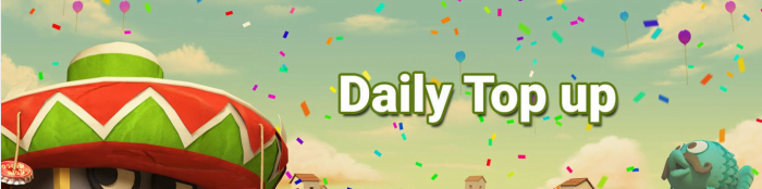bonus daily top rebelcasino