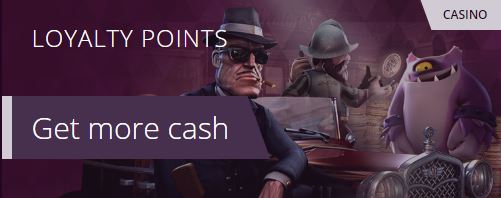 bonus punti fedeltà malina casino