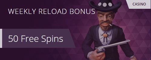 bonus ricarica settimanale malina casino