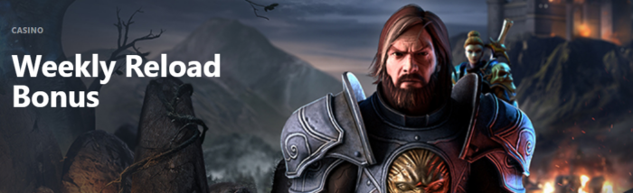 bonus weekly buran casino